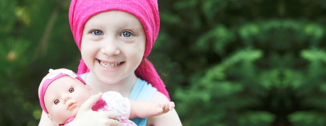 Better research will mean better treatments for childhood cancers.